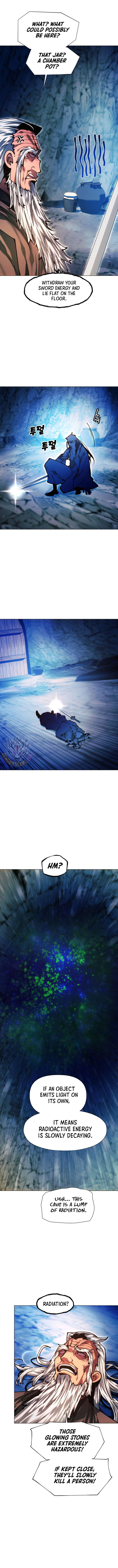 A Modern Man Who Got Transmigrated Into the Murim World Chapter 140 10
